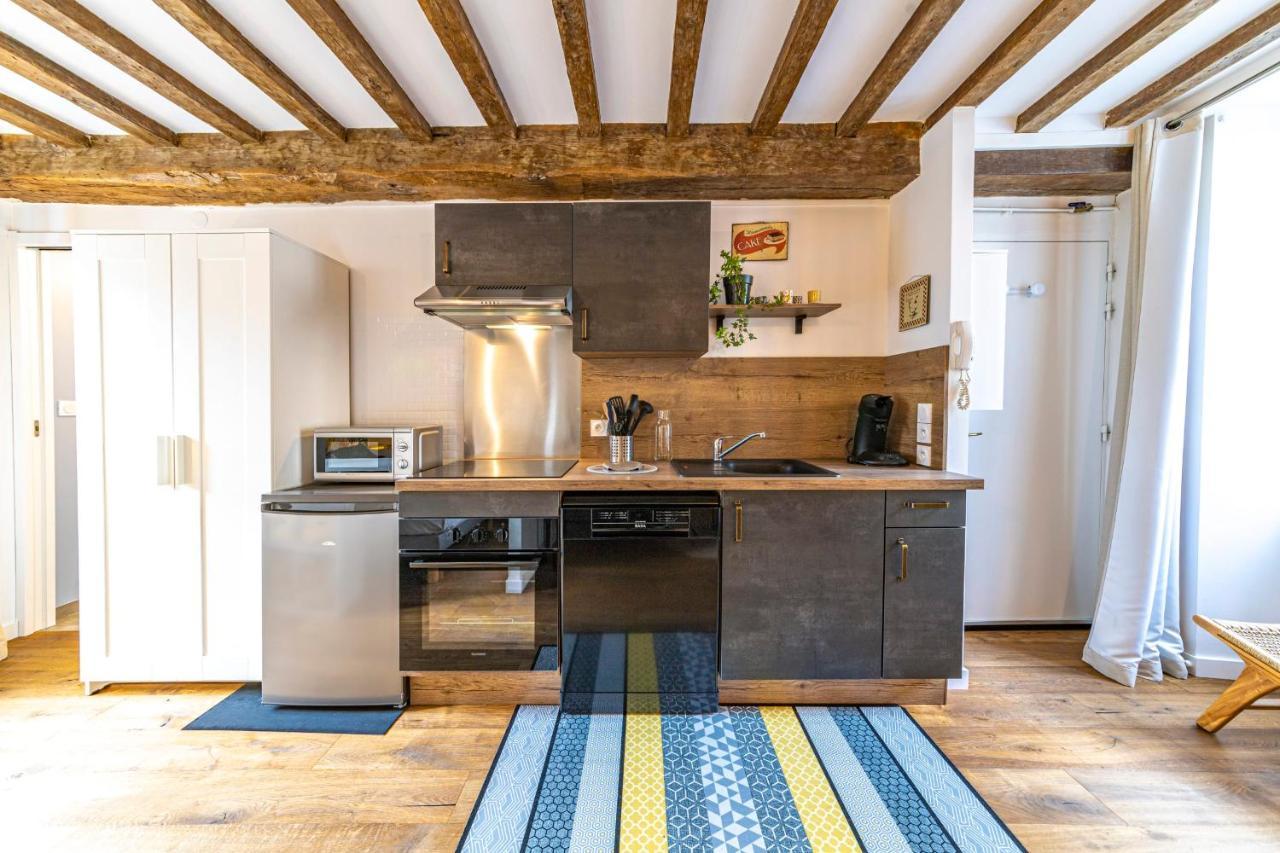 Le Petit Vauban - Petit Cocon Renove - Proche Apartment Saint-Malo Exterior photo