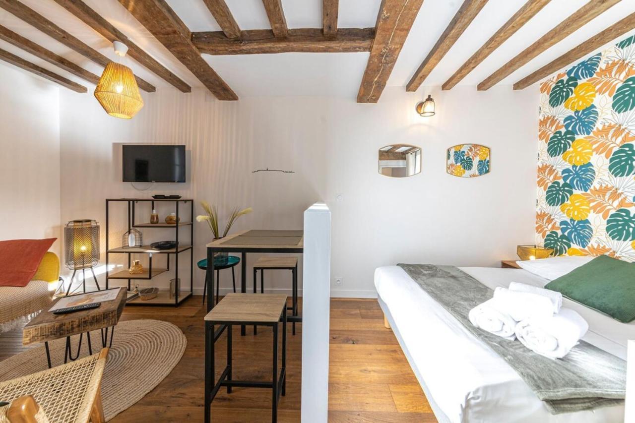 Le Petit Vauban - Petit Cocon Renove - Proche Apartment Saint-Malo Exterior photo